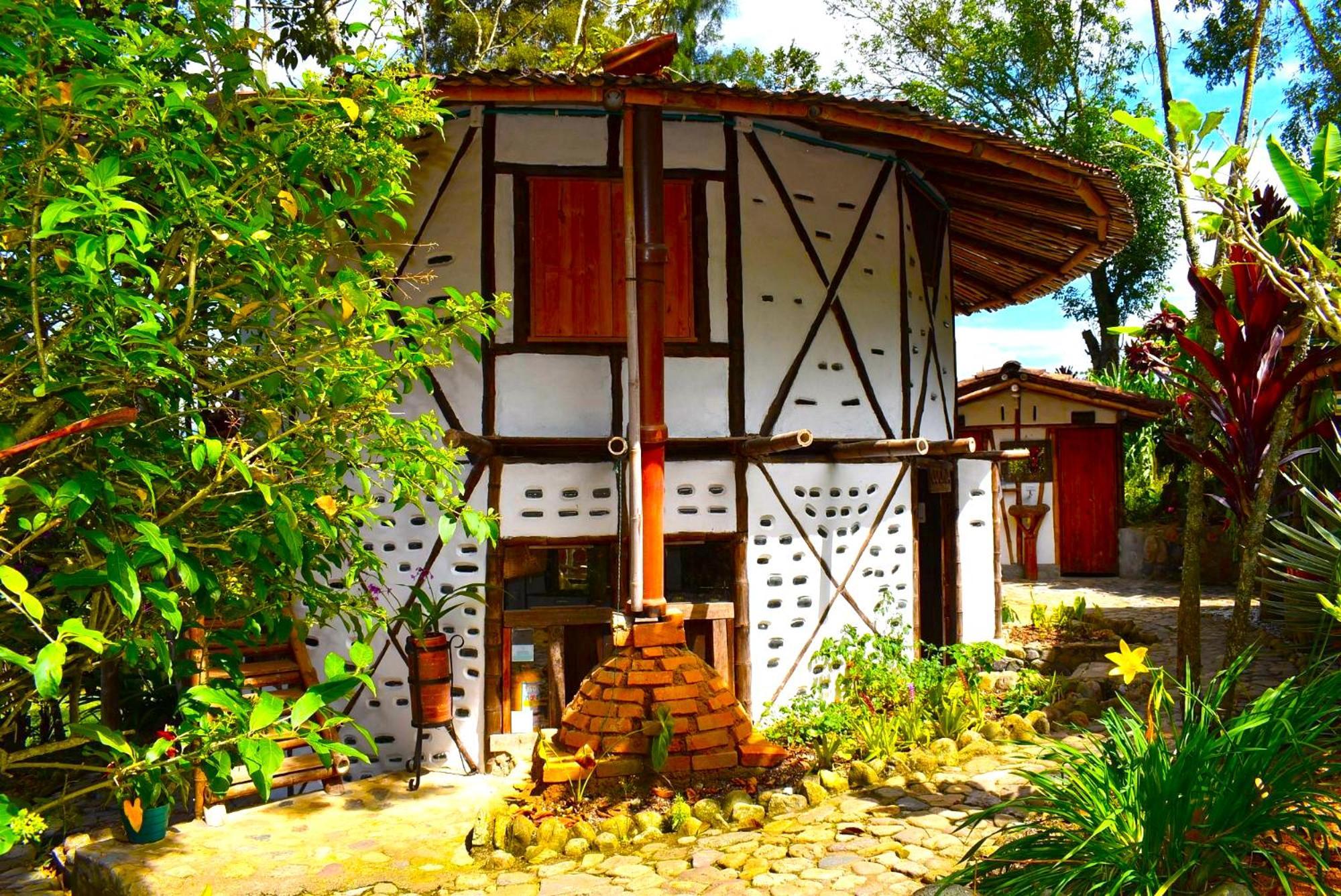 Hotel La Casa De Francois Сан-Агустин Экстерьер фото