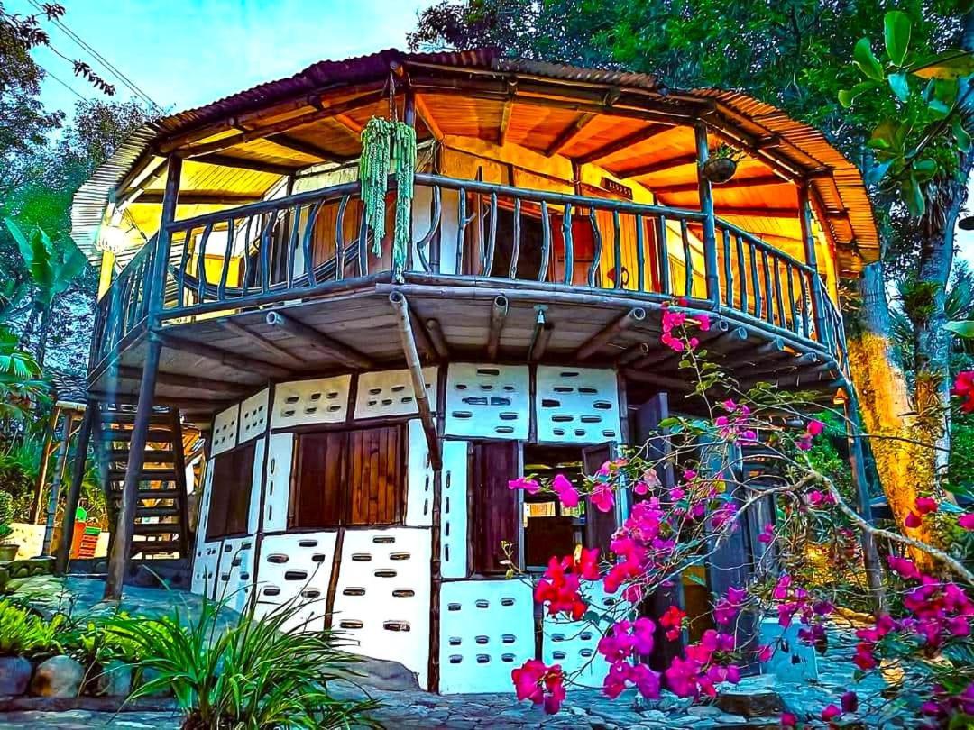 Hotel La Casa De Francois Сан-Агустин Экстерьер фото